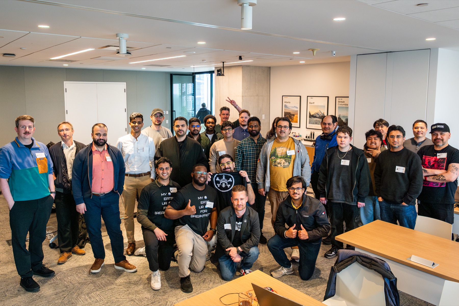 DEF CON Toronto community event